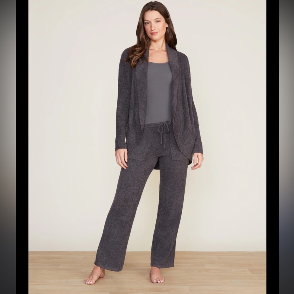 Barefoot Dreams Cozychic Lite Circle Cardigan Size Xs (Euc)